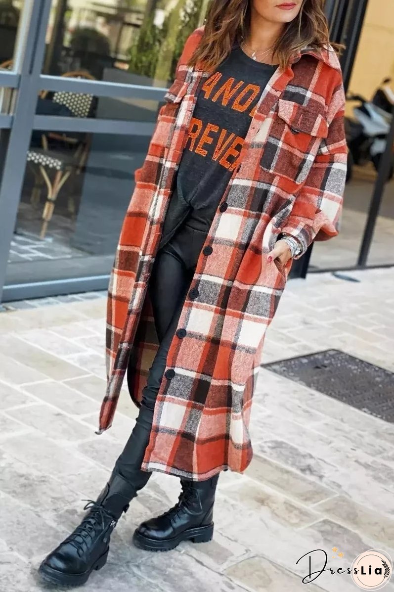 Simple and Stylish winter Coat