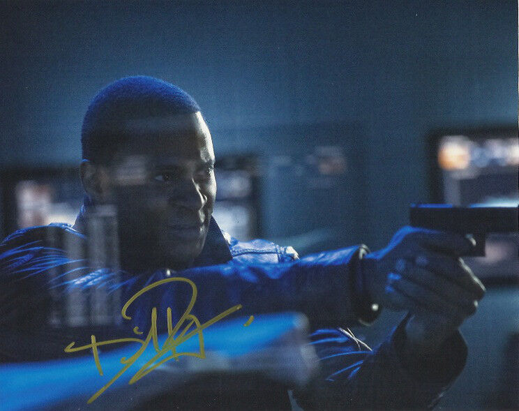 Arrow David Ramsey Autographed Signed 8x10 Photo Poster painting COA w/proof