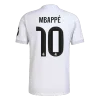 MBAPP&Eacute; #10 Real Madrid Home Authentic Soccer Jersey 2025/26