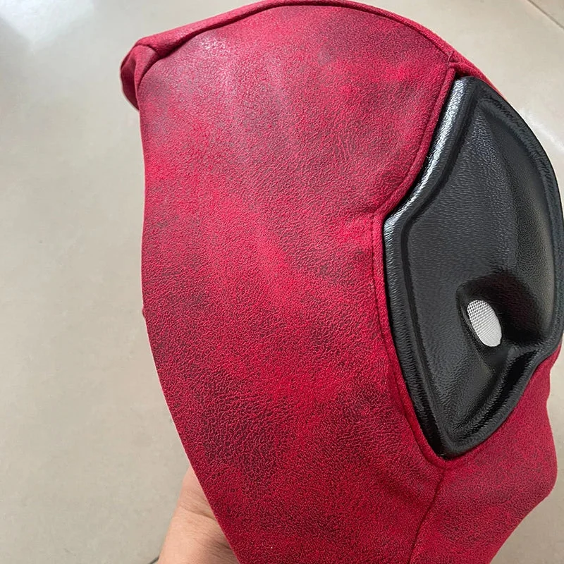 SpideyJunky Deadpool Mask