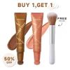 Contour wand & Blush highlights wand duo