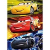 Cars Lightning McQueen - Full Round Drill Diamond Painting