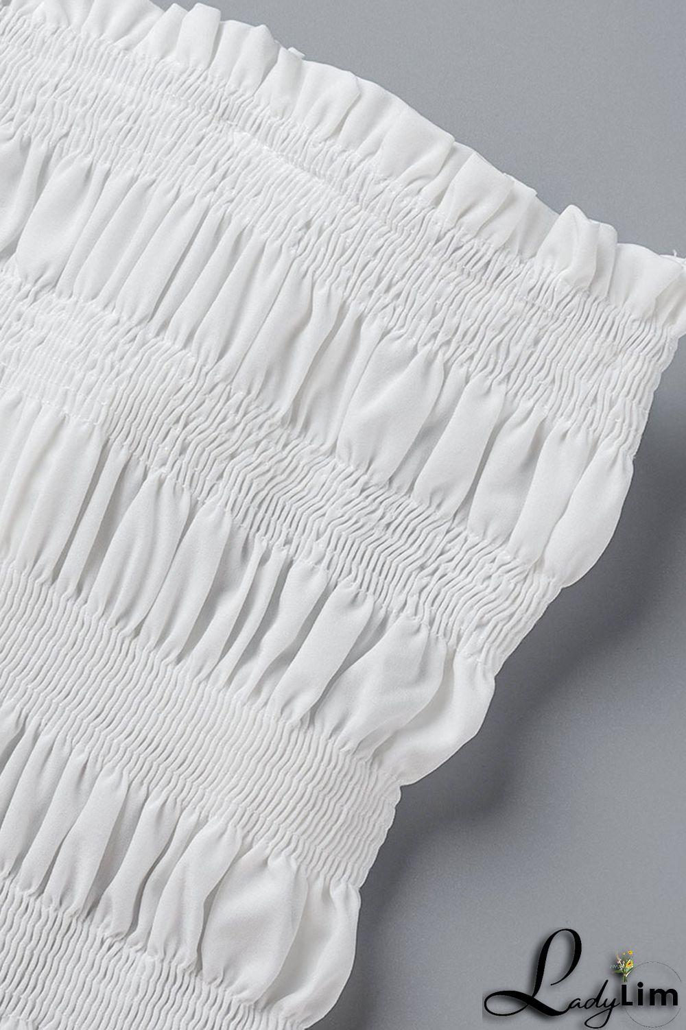 Rose Red Sexy Solid Patchwork Fold Stringy Selvedge Spaghetti Strap A Line Dresses