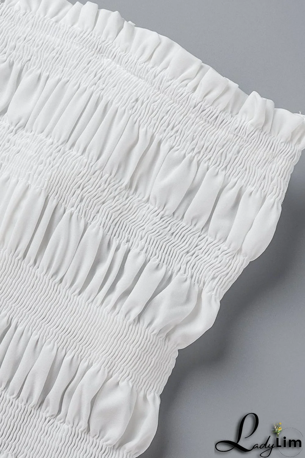 Rose Red Sexy Solid Patchwork Fold Stringy Selvedge Spaghetti Strap A Line Dresses