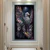 uk.everydayedeals (Limited Stock)Diamond Painting - Full Round - Dark Owl(40*70cm)
