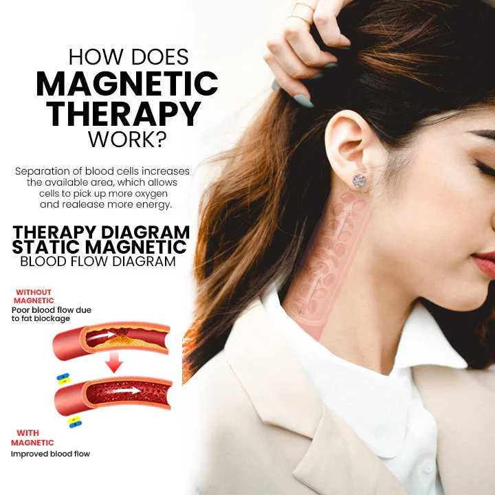 Konix DiamondCut LymphDetox Magnetherapy Earrings（Limited Time Discount 🔥 Last Day）