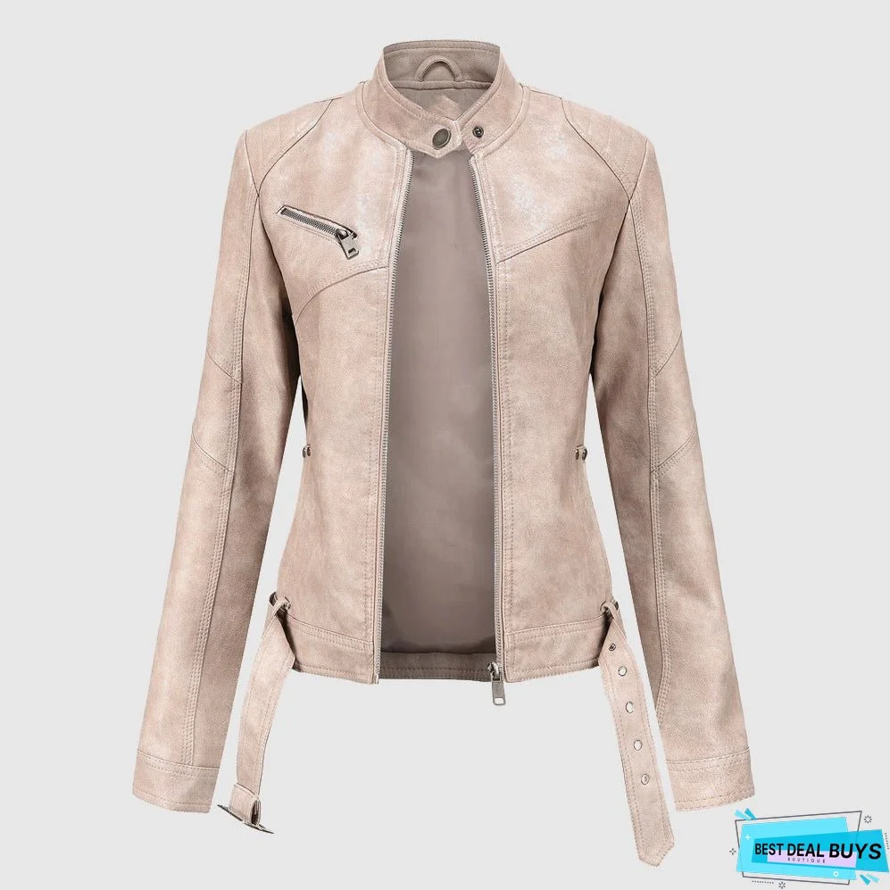 Fashionable and Minimalist winter Jacket