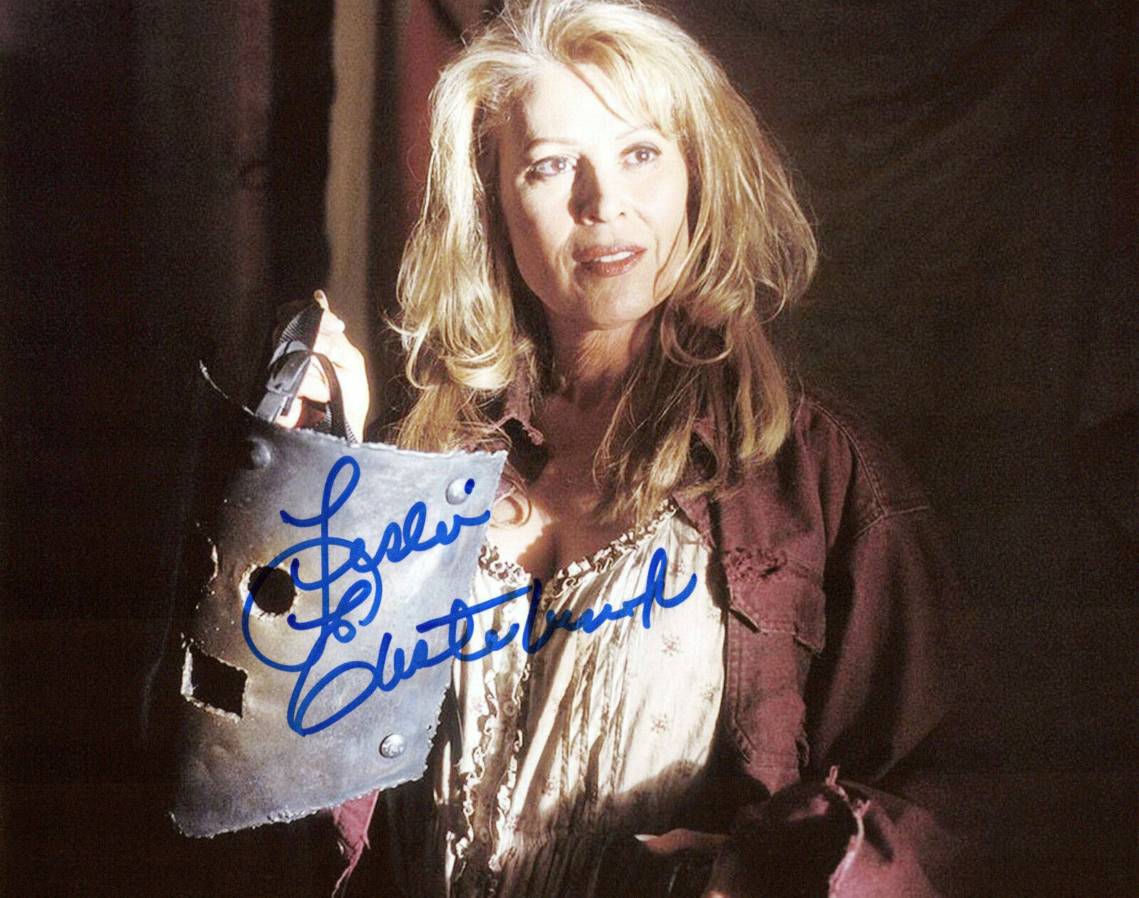 Leslie Easterbrook The Devil's Rejects autographed Photo Poster painting signed 8x10 #2 Mother