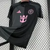 2025/2026 Miami Away Black Football Jersey 1:1 Thai Quality