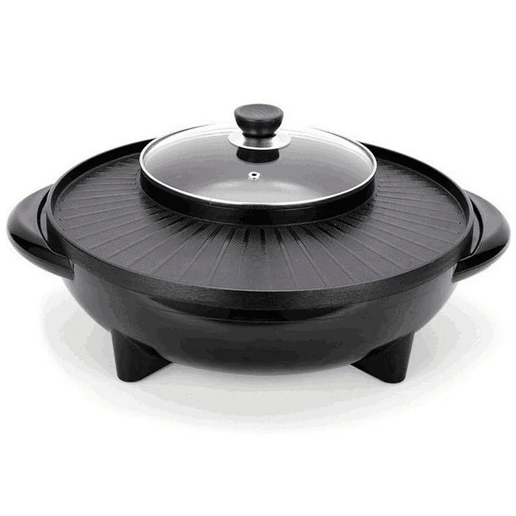 Multifunctional Pot Electric Grill