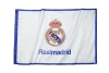 Real Madrid Team Flag White