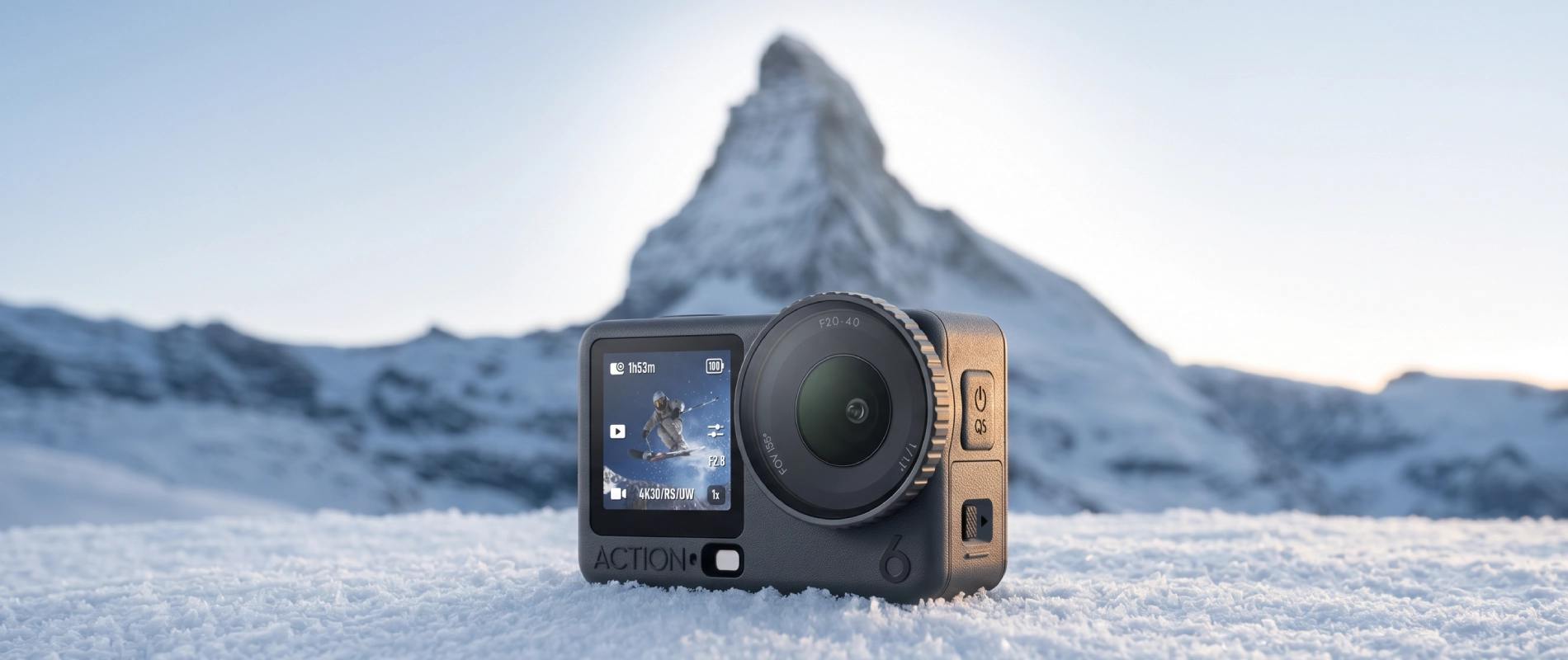 DJI Osmo Action 6 (Certified Pre-Owned)