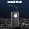 Car Tire Inflator USB Charging Handheld Air Pump Electric Pump for MTB Road Bike