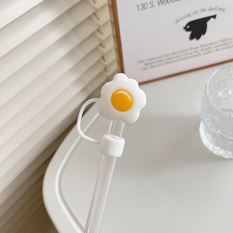 Cute Rainbow Fruit Flower PVC 1 Piece