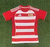 Joyfball 2025/2026 Union Berlin Home Football Jersey 1:1 Thai Quality