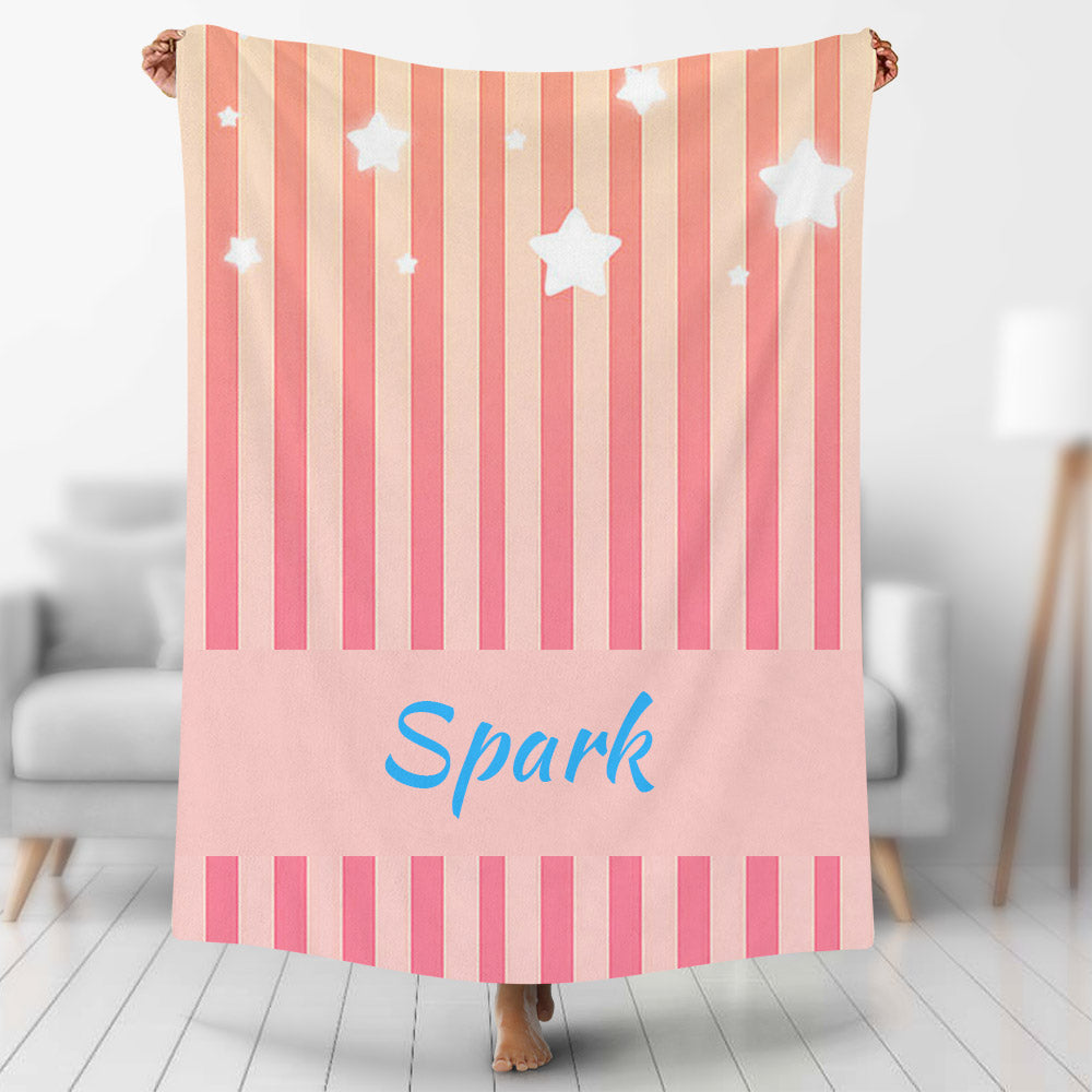 Custom Blanket Personalized Kids Gifts | Makemesurprise&reg;