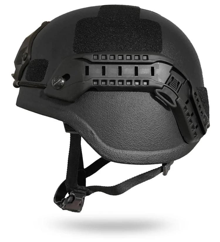 NIJ Level IV 7.62mm×51 ACH/MICH 2000 Bulletproof Helmet