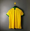 2019 Retro Brazil Home Football Shirt 1:1 Thai Quality