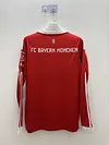 2025/2026 Long Sleeve Bayern Munich Home Football Shirt 1:1 Thai Quality