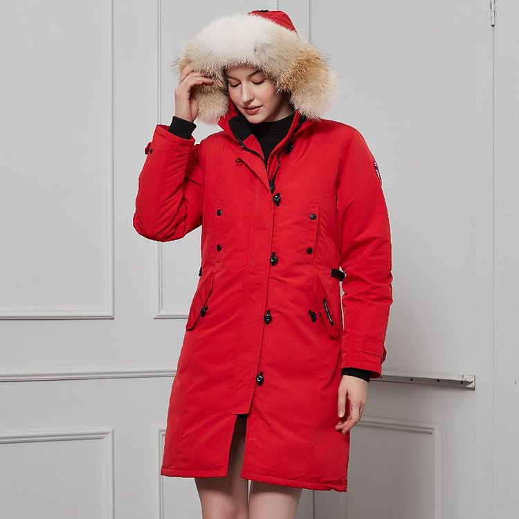 canada goose kensington down parka