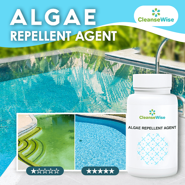 CleanseWise Algae Repellent Agent