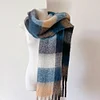 Women's Vintage Seahorse Wool Scarf by Inlyline