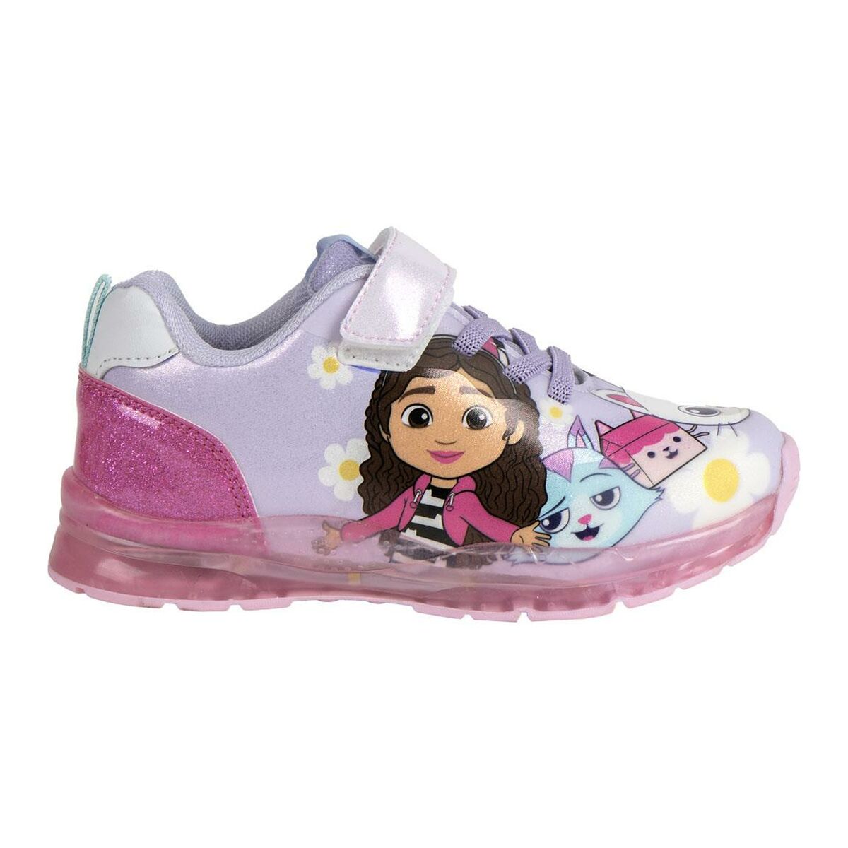 LED Trainers Gabby's Dollhouse Lilac - sale.kim -  endless selection of finest brands