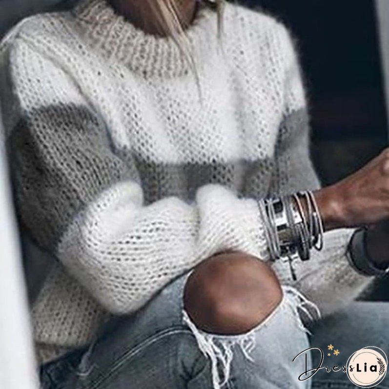 Effortless and Classy Sweater