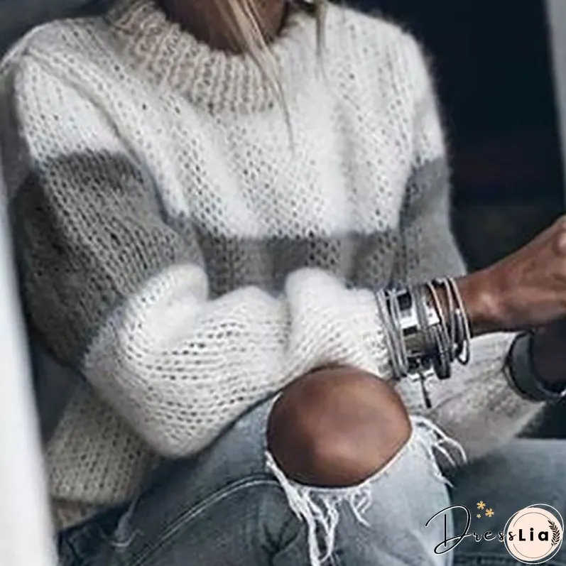Effortless and Classy Sweater