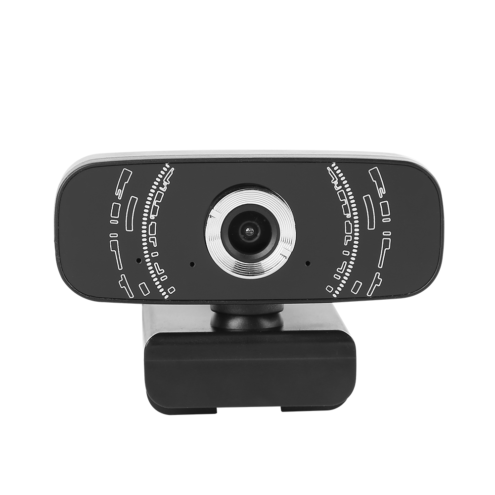 

480P 720P HD Beauty Web Camera with Microphone USB Webcam for PC Computer, 501 Original