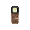 Red And White Dual Light Source 300 Lumens Night Running Emergency Lighting Magnetic Clip Lamp