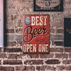Beer - Vintage Metal Signs - 20*30cm - Warning