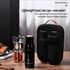 Electric water bottle, tea maker, portable mini kettle, water heater, thermos