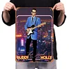 Buddy Holly - Metal Tin Signs(8*12Inch/12*16Inch)