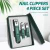 🔥Hot Sale Promotion 49% OFF - Professional Nail Clipper Set