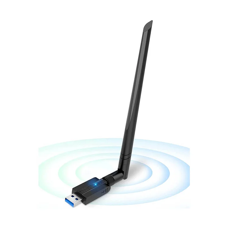 Maxesla 1300 WiFi Adapter