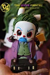 1/1 & Mini Scale JOKER Cosplay Pikachu - DC Pokemon Resin Statue - TOFFEE Studios [In Stock]