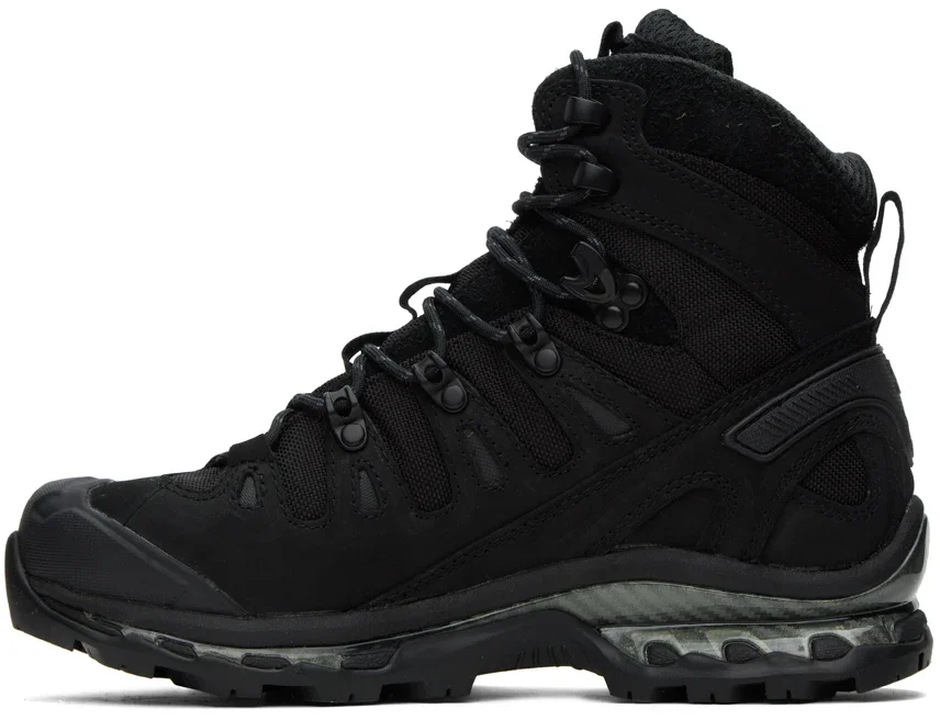 Salomon Czarne buty Quest GTX Premium