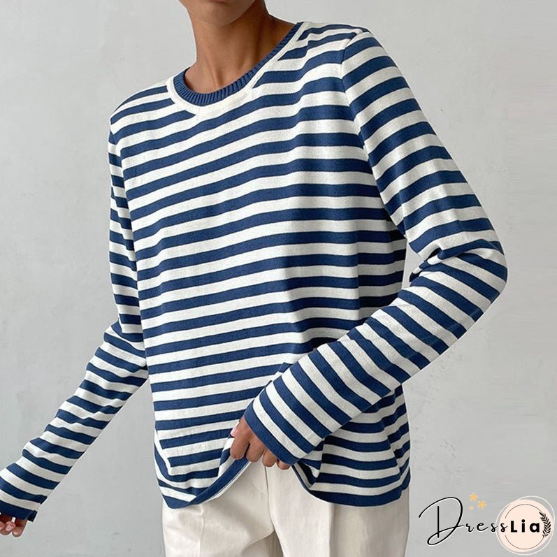 Casual and Effortless winter Pullover