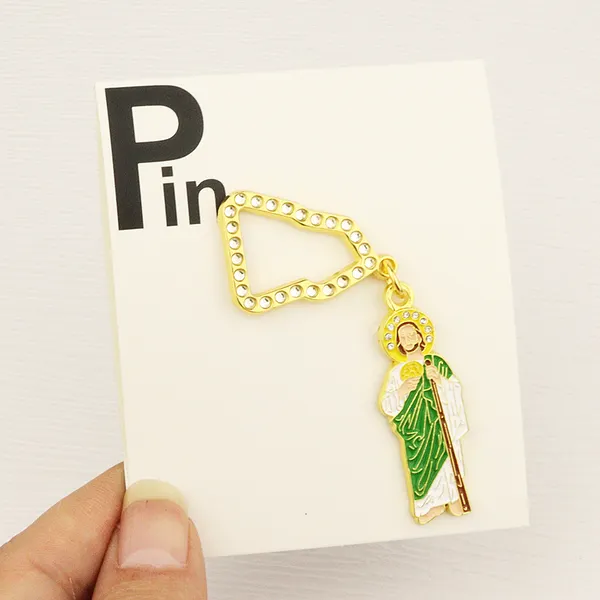 Foto del pin Baseball Hat Pendant 47