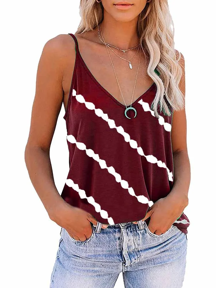 Women Half Sleeve V-neck Solid Color Dress