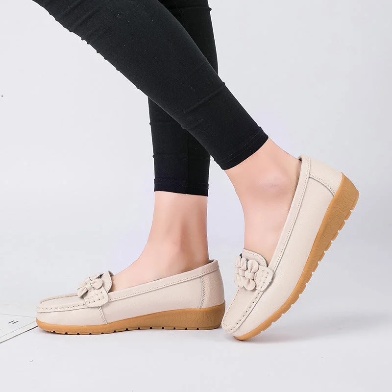 Women Flat Soft Shoes