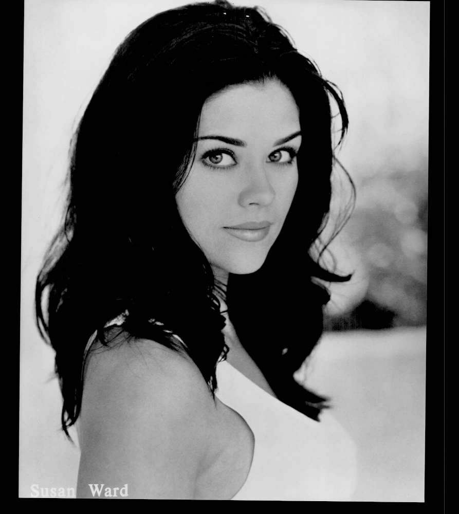 SUSAN WARD - 8x10 Headshot Photo Poster painting w/ Resume - All My Children