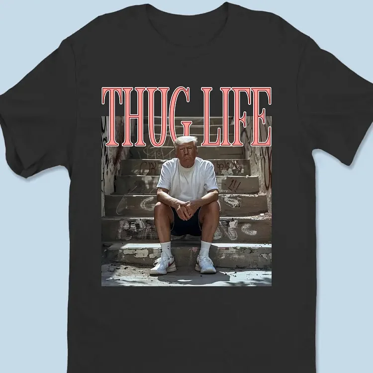 A Tough Man Always Enjoys This T-shirt
