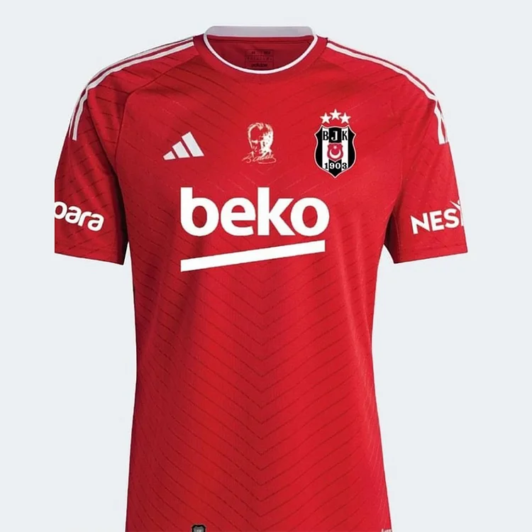 24/25 Beşiktaş J.K Special football jersey