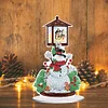 Christmas Snowman Diamond Painting Desktop Decors for Home Office Decor (B)
