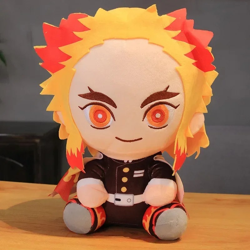 Tegooe Demon Slayer Plush Doll 20cm - Kimetsu no Yaiba Nezuko