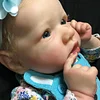 20''  Pretty Touch Real Reborn Baby Doll Girl - RBBI-Myrebornbabydoll&reg; Myrebornbabydoll&reg;