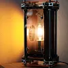 Light Axis Acrylic Desk Lamp Industrial Style