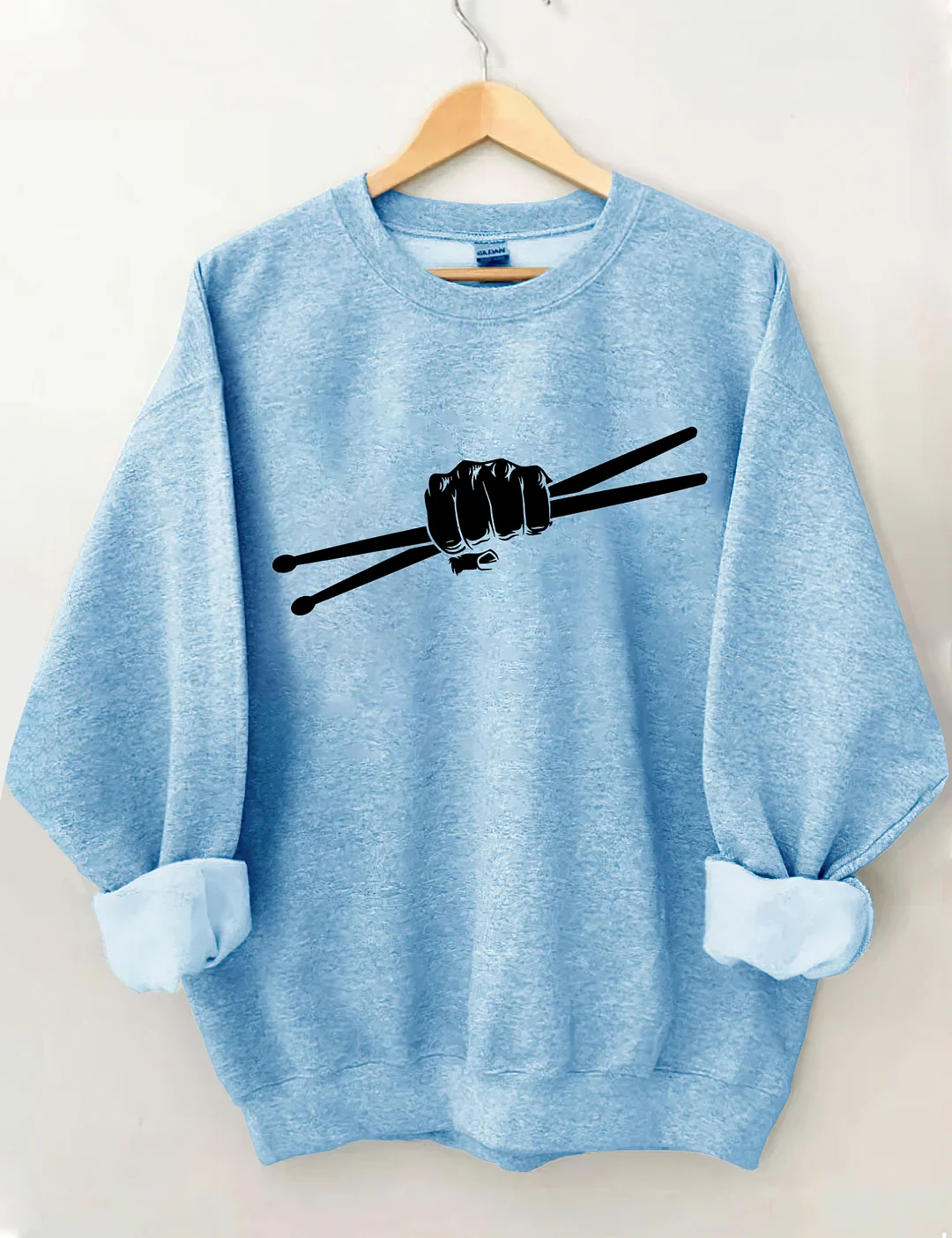Drummer Sweatshirt